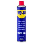 WD40 Original Multi-Use Product Trade Size 600ml